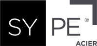 LOGO SY PE ACIER