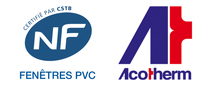 logo nf + acotherm OK