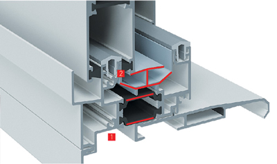 profil-rupteur-thermique-coulissant-syal-400px isolation thermique sy al