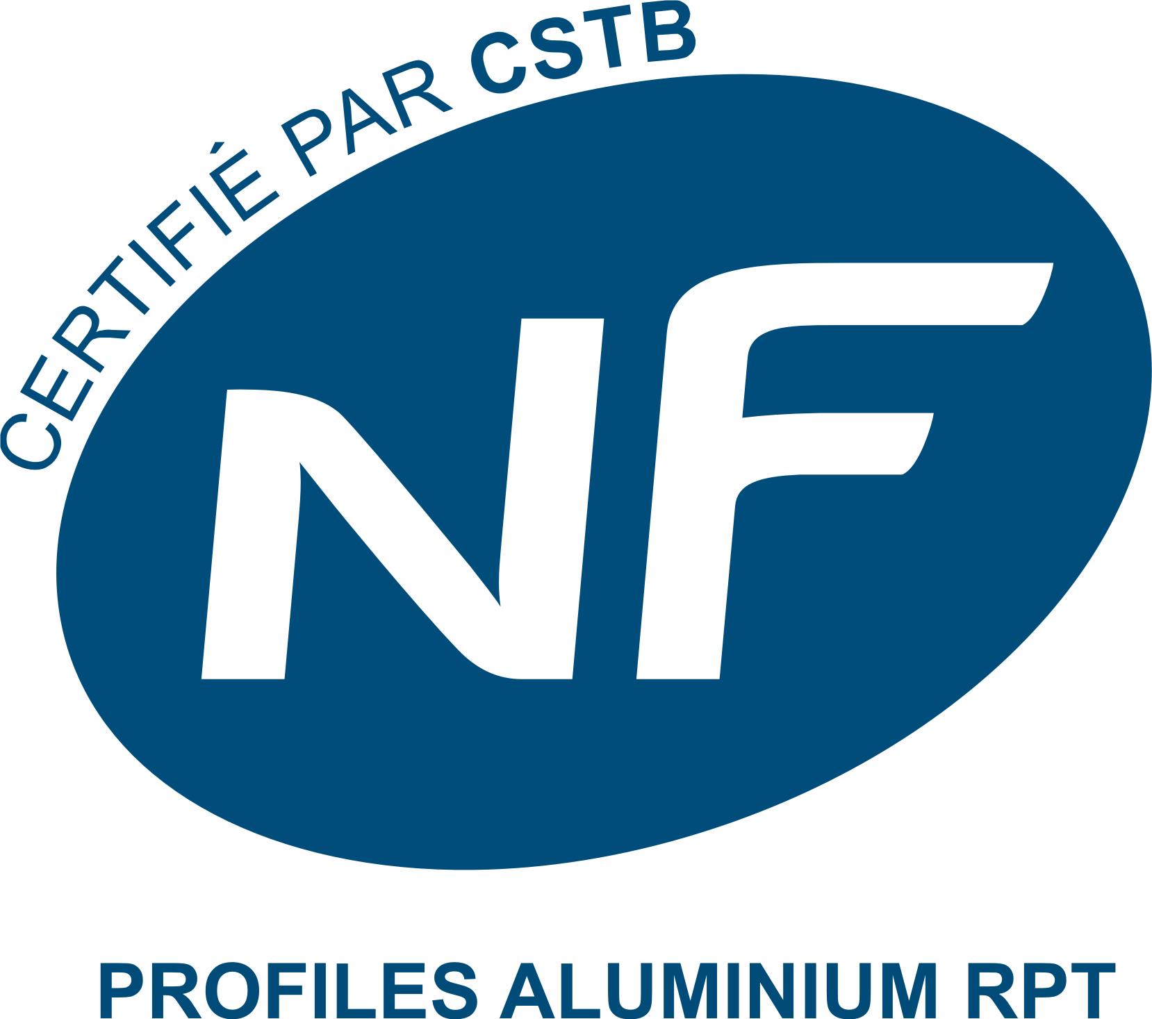 2011 NF CSTB PROFILES ALUMINIUM RPT 2011 NF CSTB PROFILES ALUMINIUM RPT